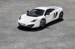 McLaren MP4-12C GT3 Enhanced 2012 года